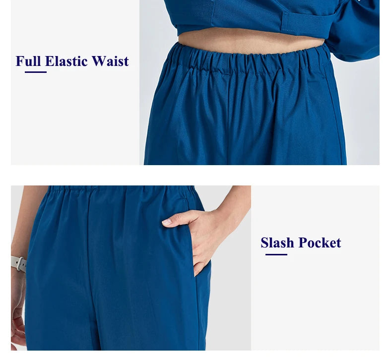 Uniform Medical Scrubs Set – Professional Nurse & Doctor Workwear | Medirubs
