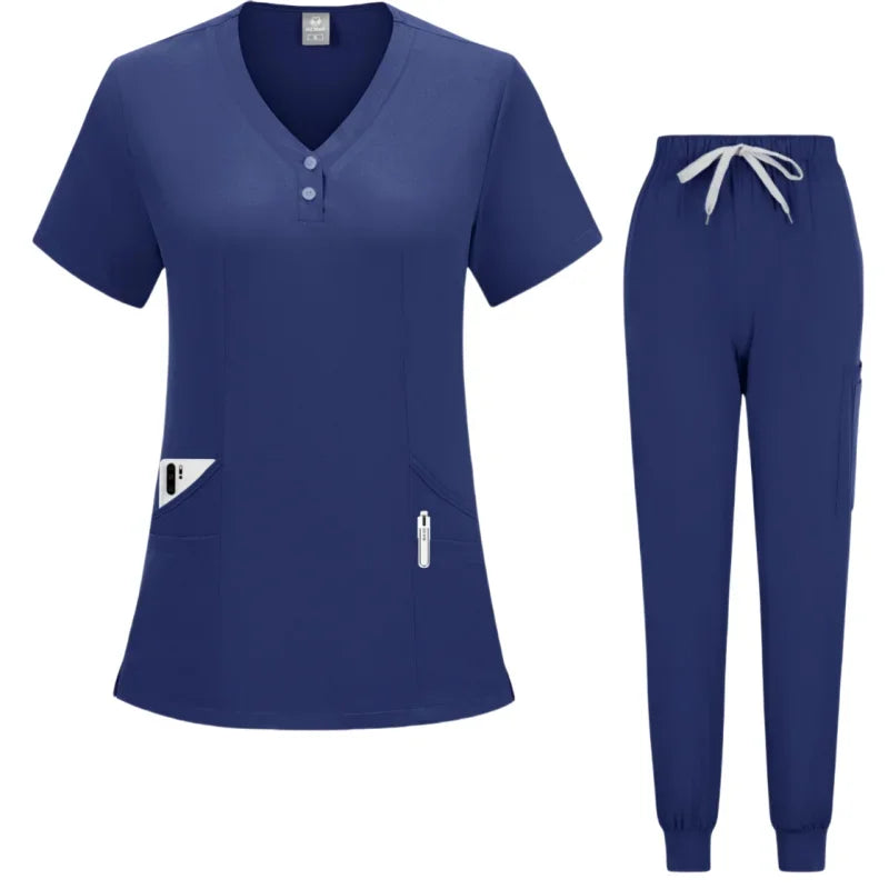 Hospital Scrubs Nurse Sets