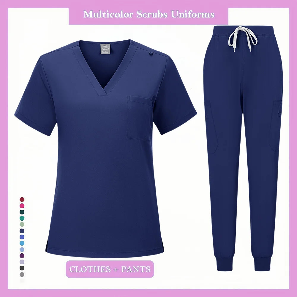 Nurse Women’s Surgical Scrubs