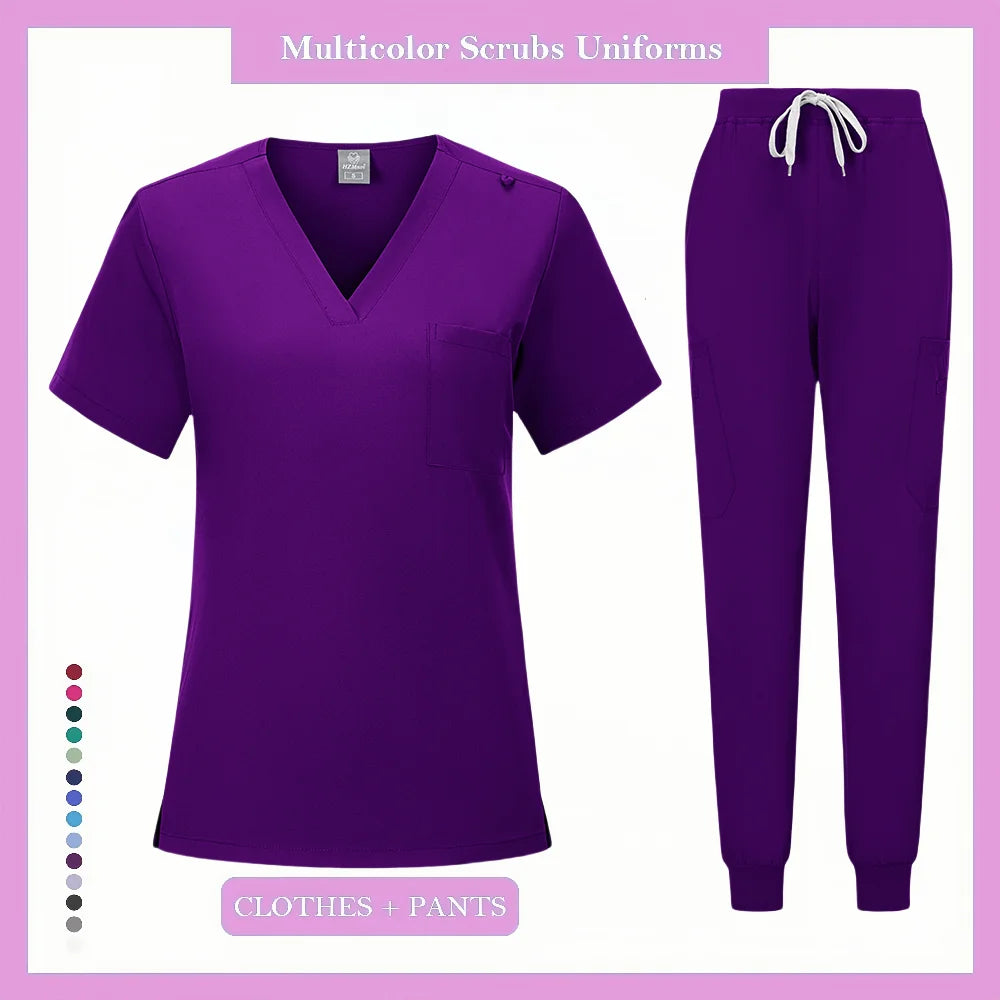 Nurse Women’s Surgical Scrubs