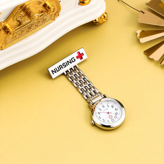 high-quality pocket watch nurse
