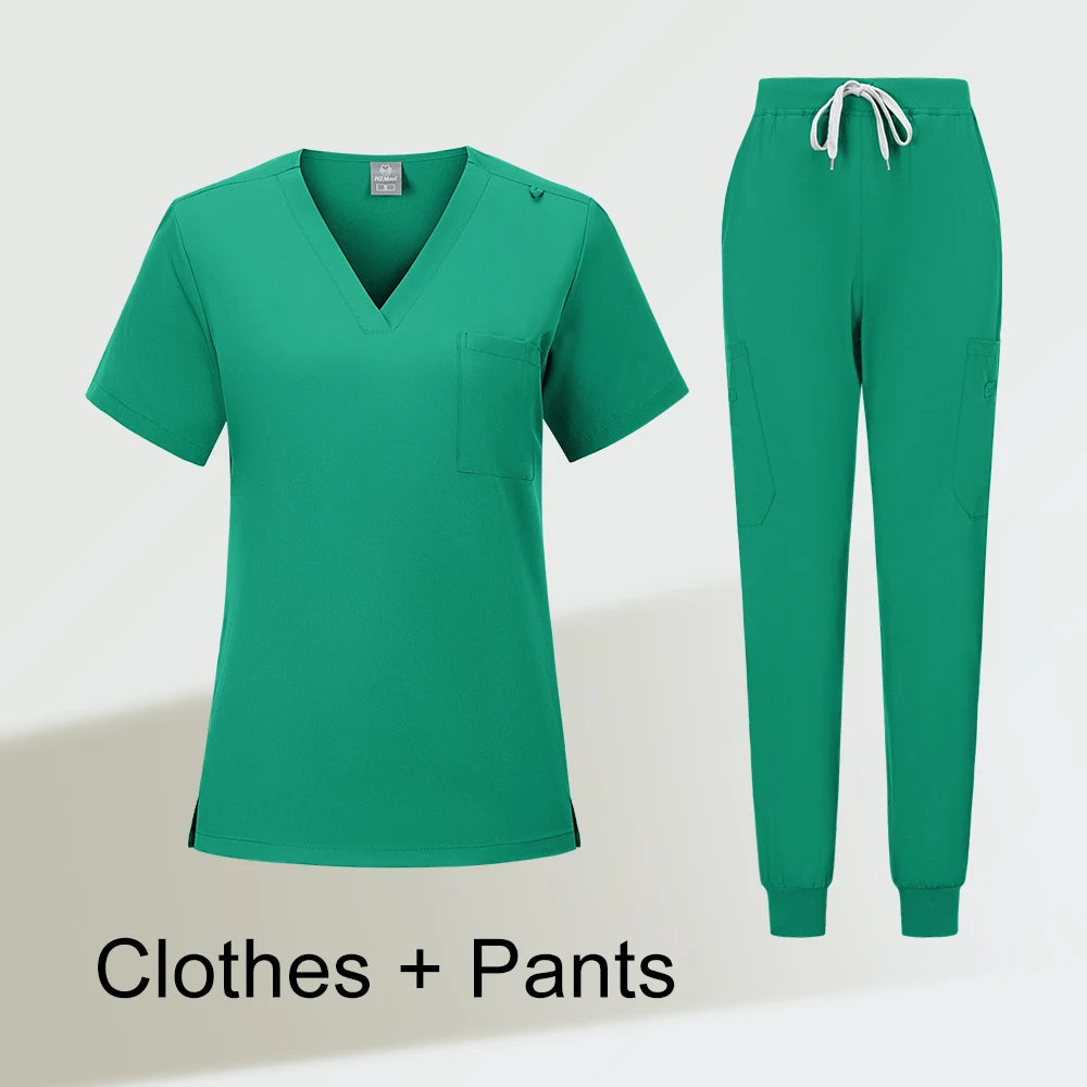 Nurse Women’s Surgical Scrubs