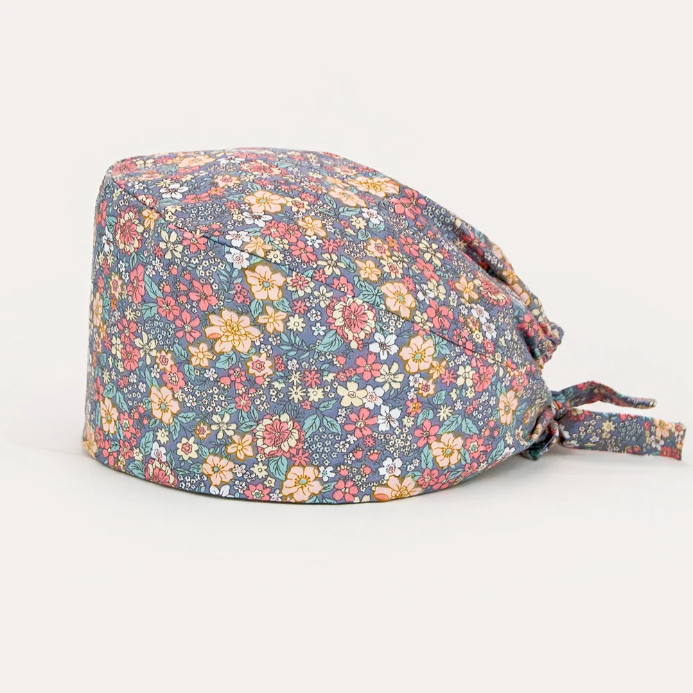 Medical Scrubs Caps – Unisex Surgical Hats | Medirubs