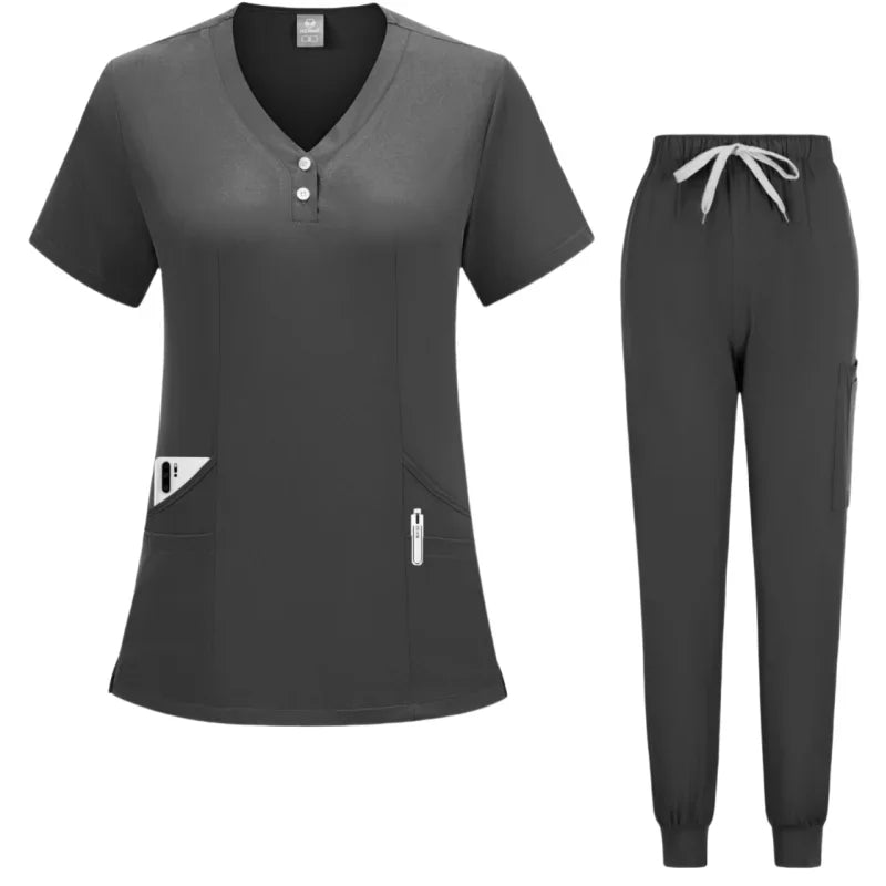 Hospital Scrubs Nurse Sets