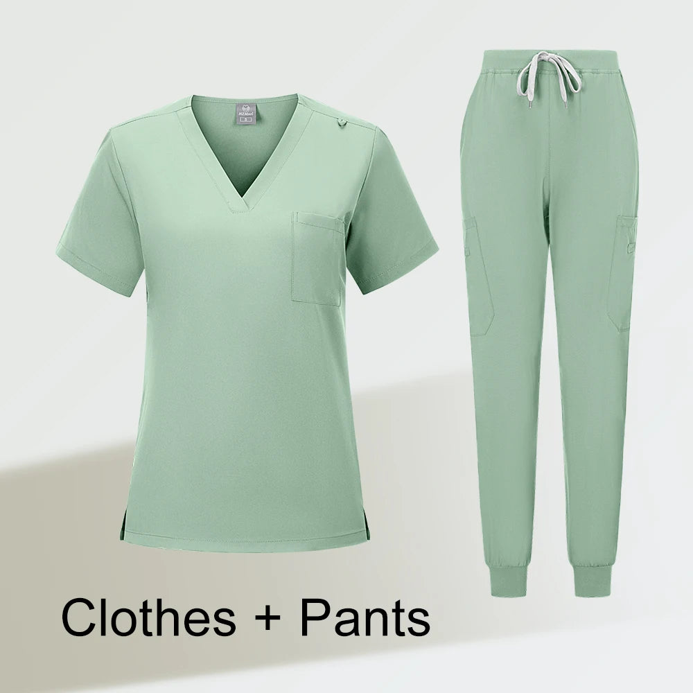 Nurse Women’s Surgical Scrubs