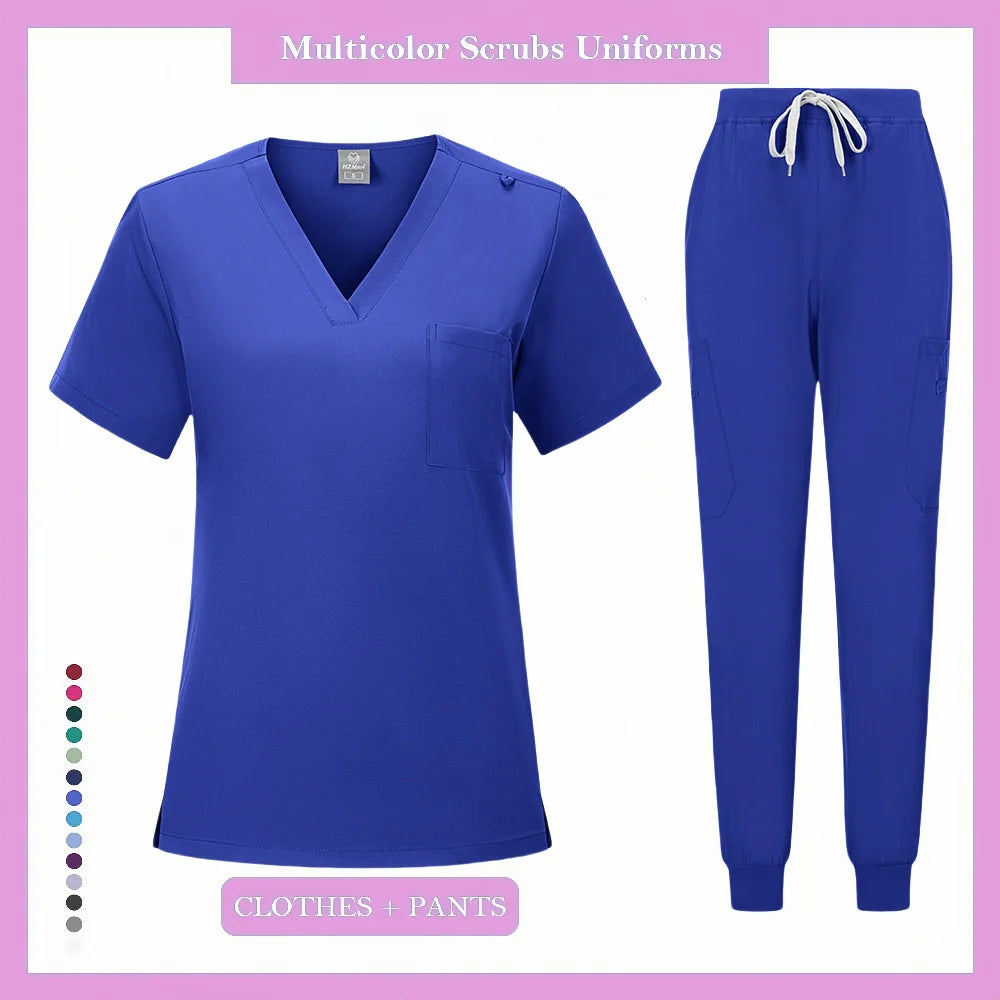 Nurse Women’s Surgical Scrubs