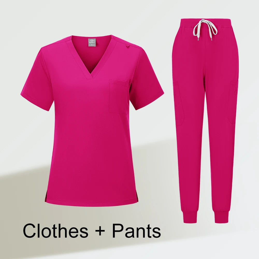 Nurse Women’s Surgical Scrubs