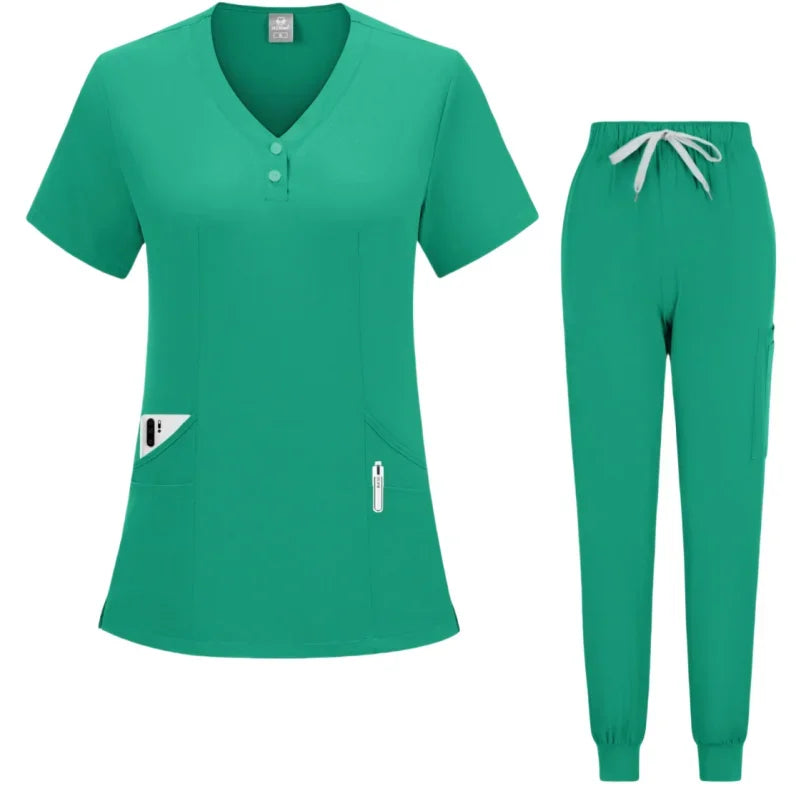 Hospital Scrubs Nurse Sets