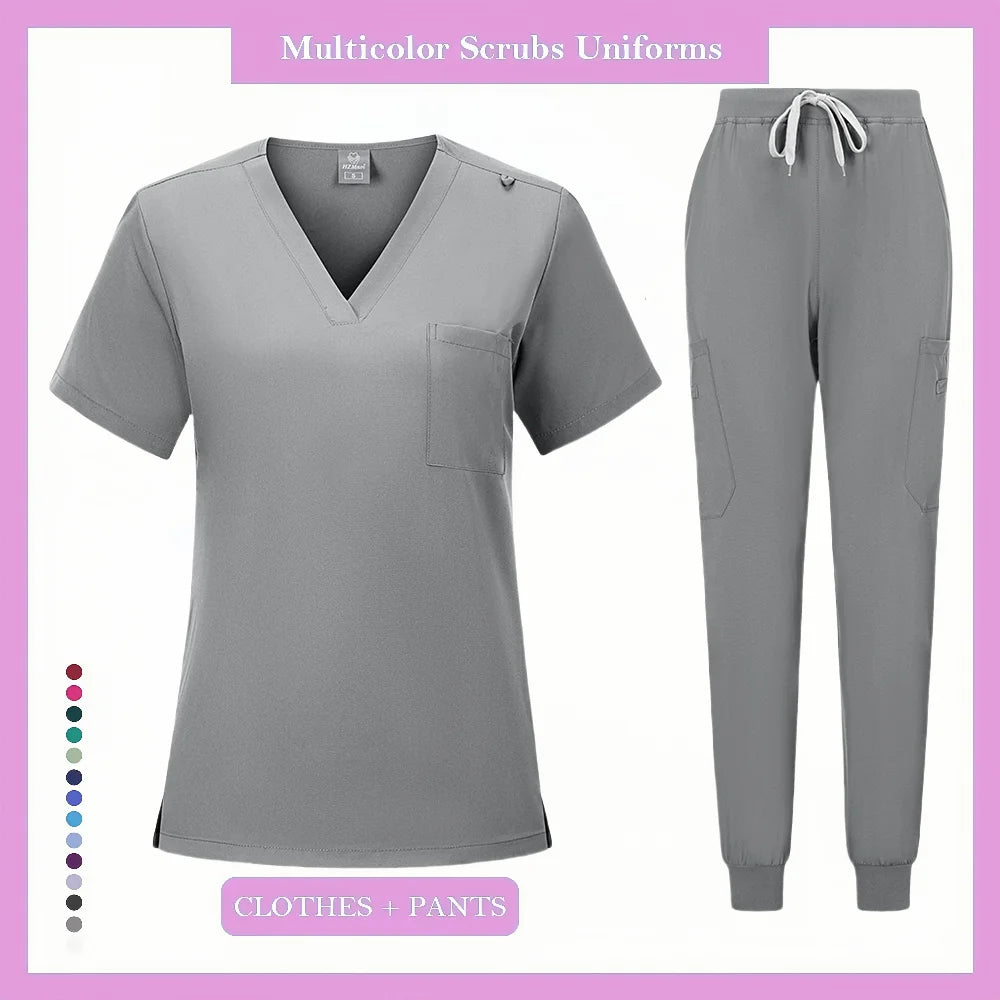 Nurse Women’s Surgical Scrubs