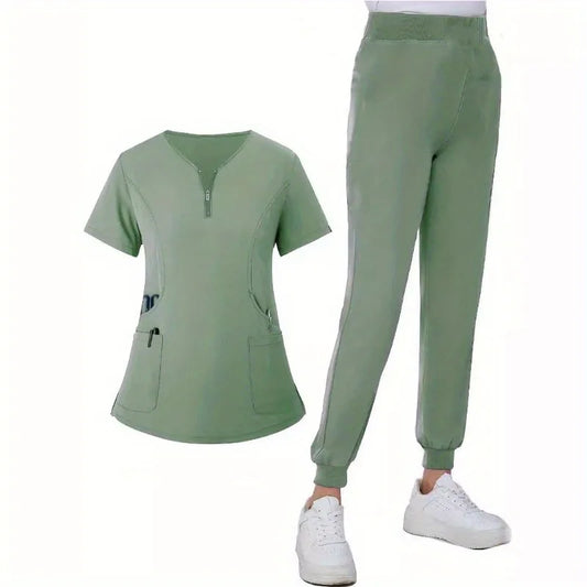Nurse and Surgeons Clothing Scrubs Set