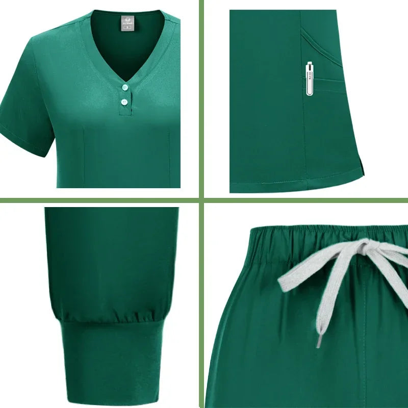 Hospital Scrubs  Nurse Sets
