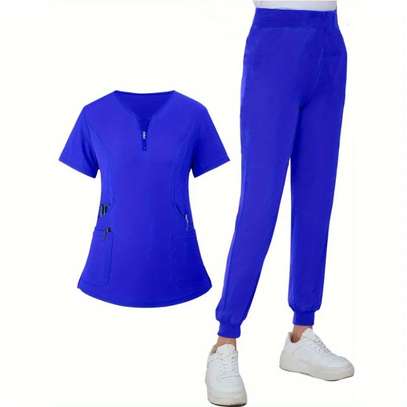 Nurse and Surgeons Clothing Scrubs Set