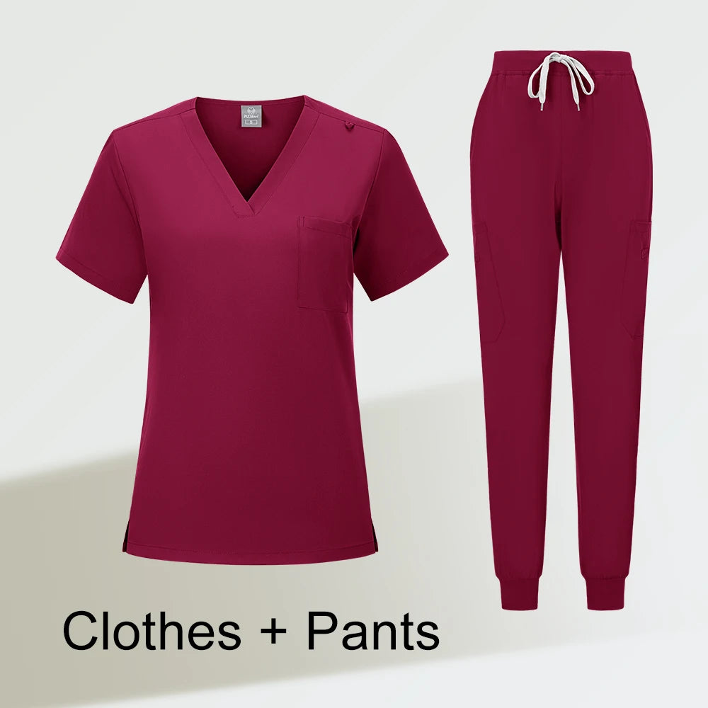 Nurse Women’s Surgical Scrubs