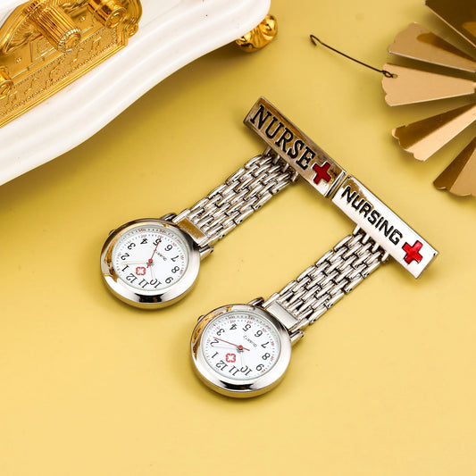 high-quality pocket watch nurse