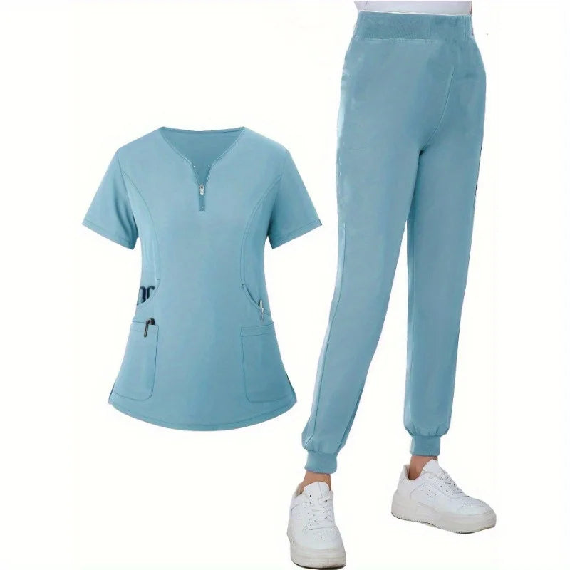 Nurse and Surgeons Clothing Scrubs Set