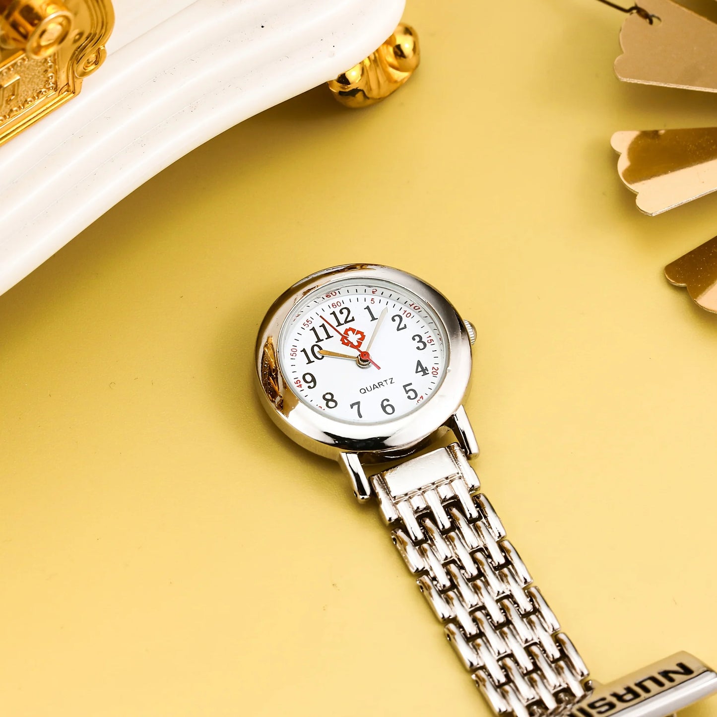 high-quality pocket watch nurse