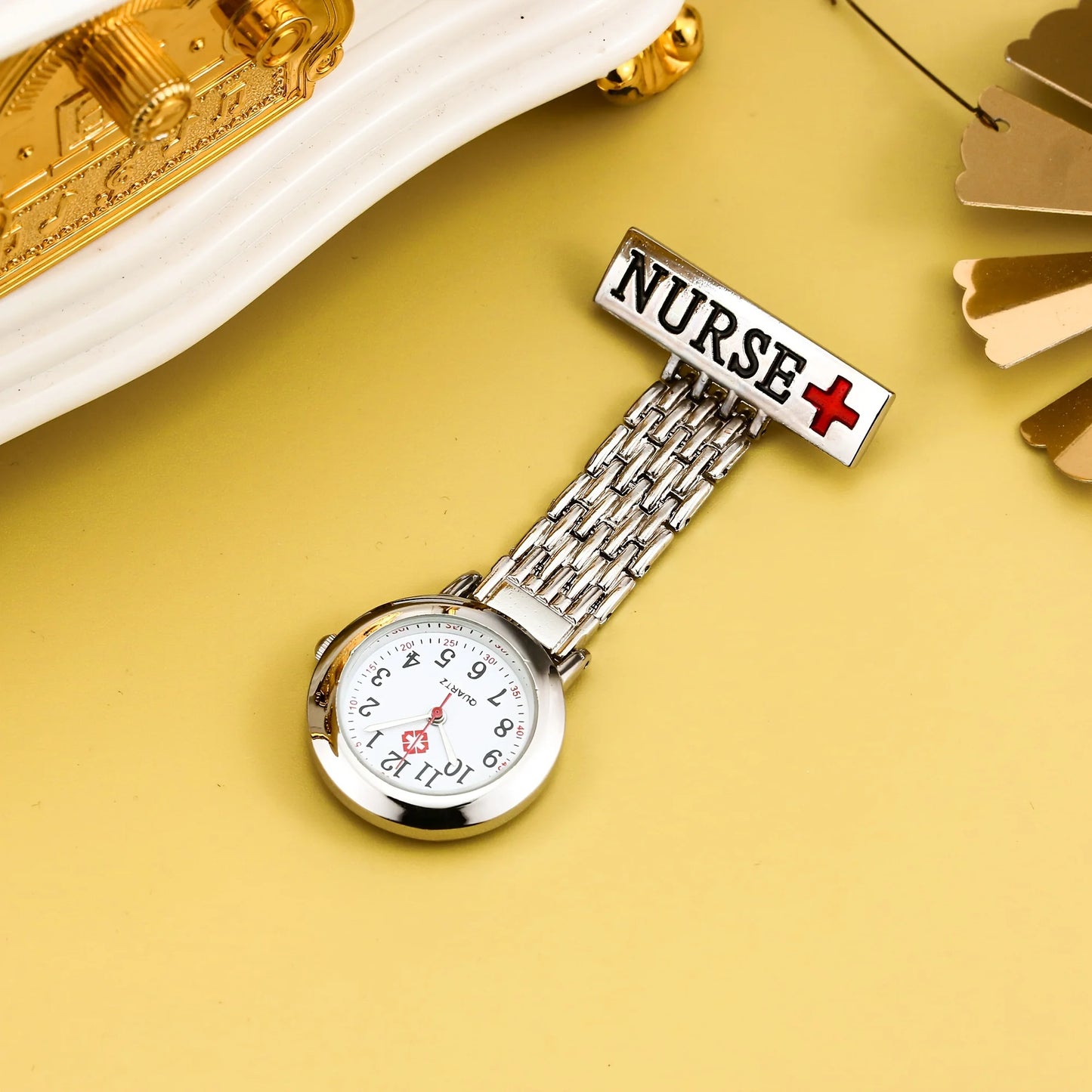 high-quality pocket watch nurse