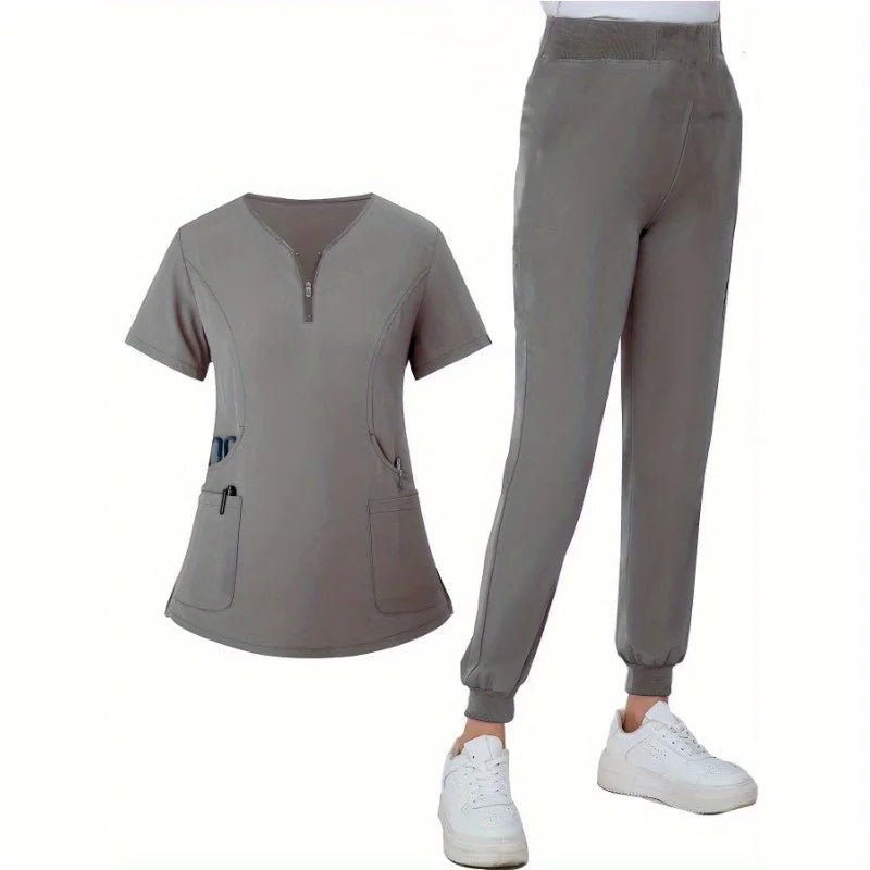 Nurse and Surgeons Clothing Scrubs Set
