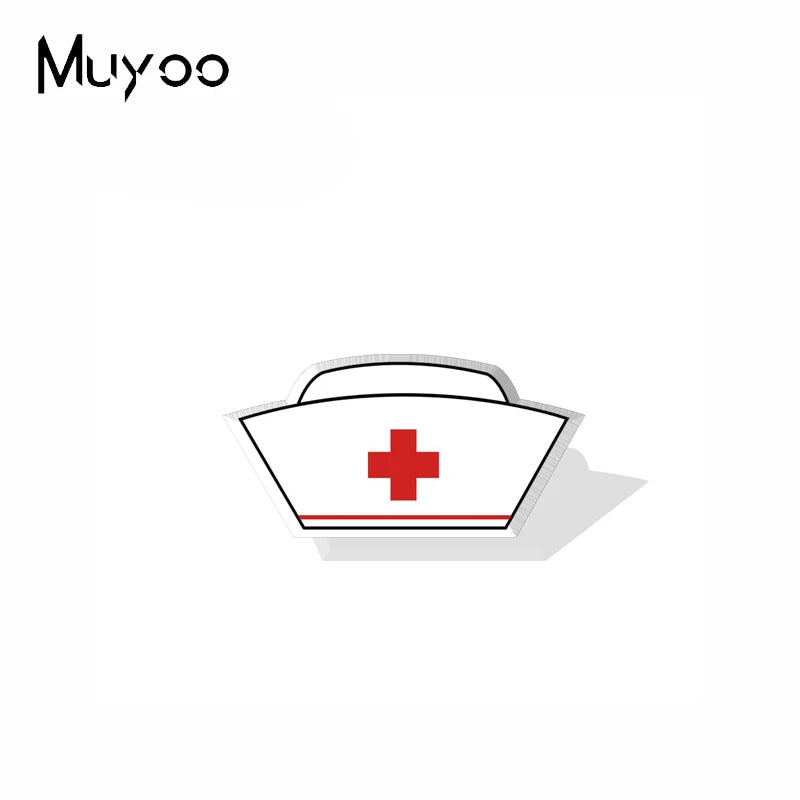 Handcraft Epoxy Acrylic Badge Pin