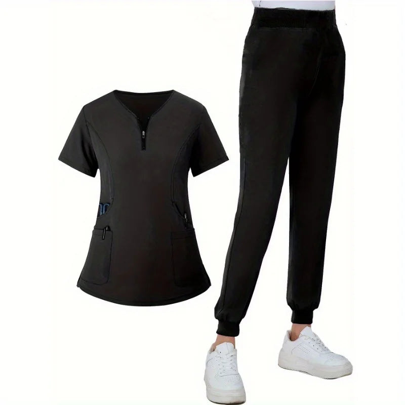 Nurse and Surgeons Clothing Scrubs Set