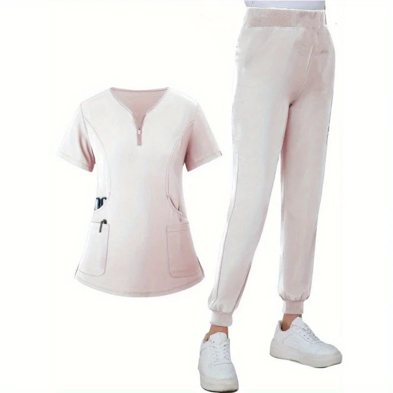 Nurse and Surgeons Clothing Scrubs Set