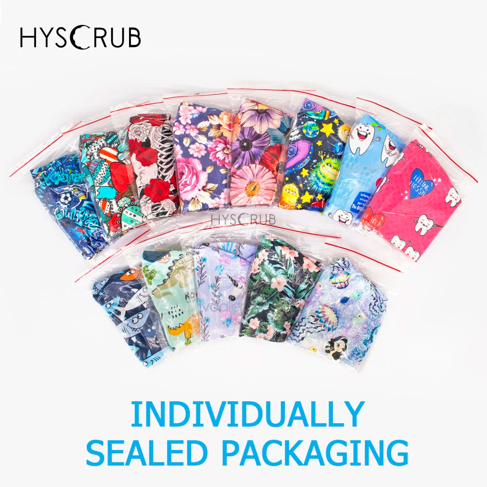 Medical Scrubs Caps – Unisex Surgical Hats | Medirubs