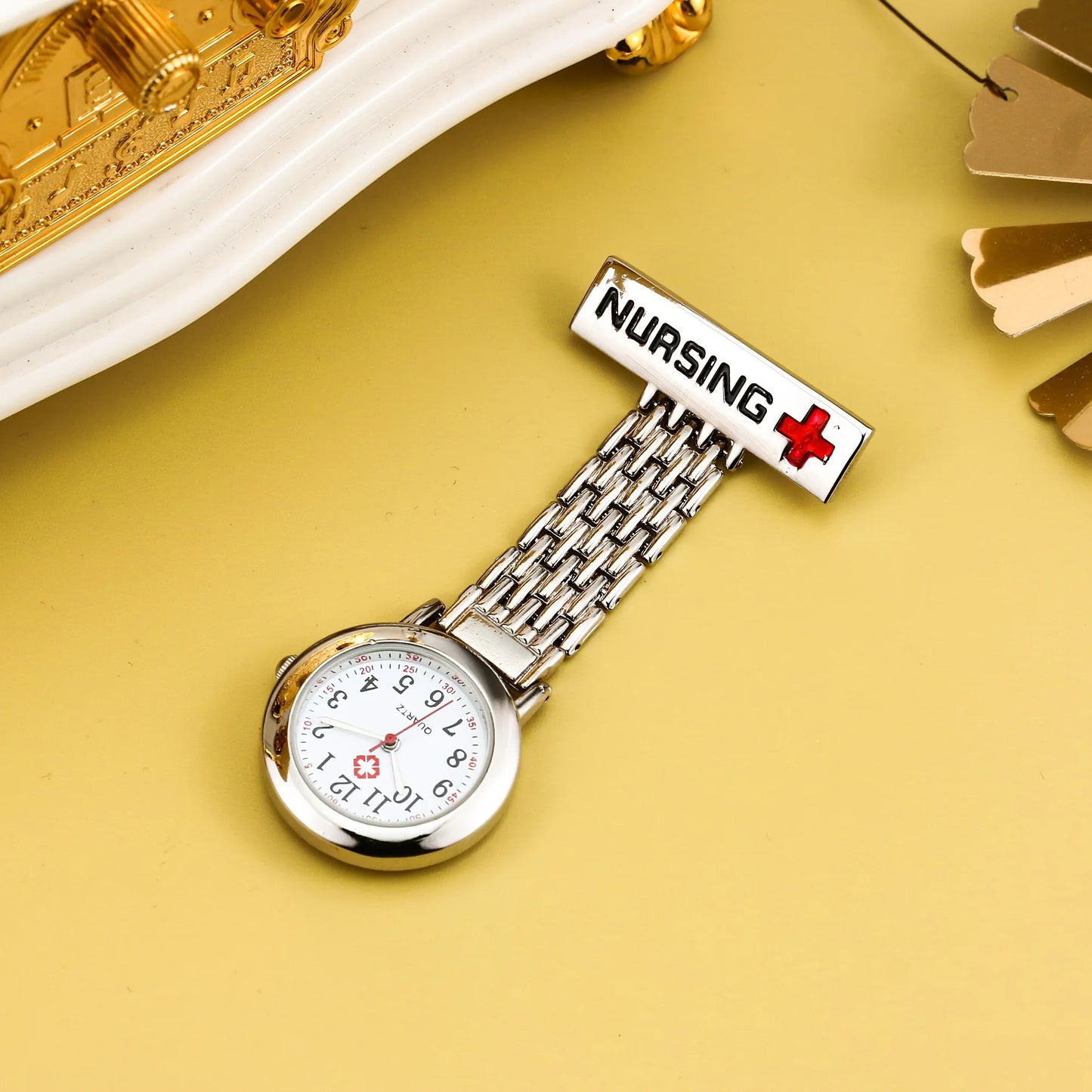 high-quality pocket watch nurse