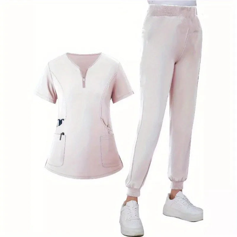 Nurse and Surgeons Clothing Scrubs Set