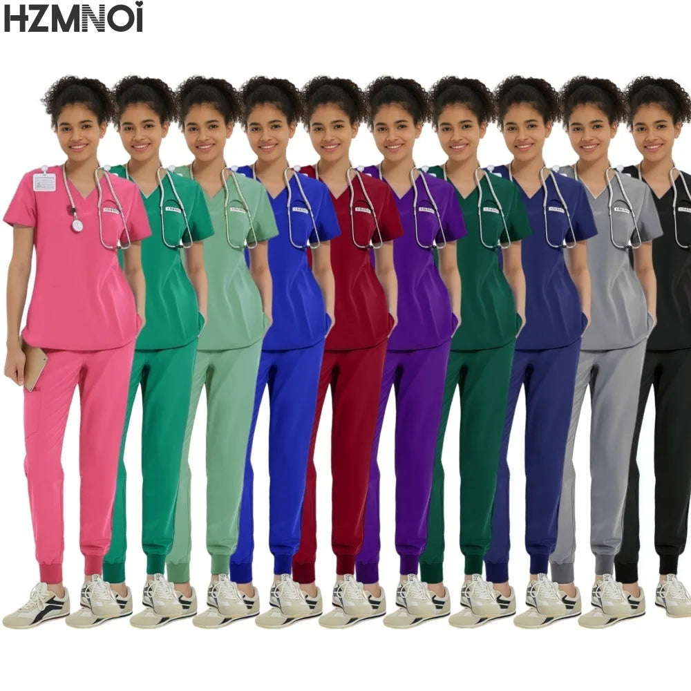 Nurse Women’s Surgical Scrubs