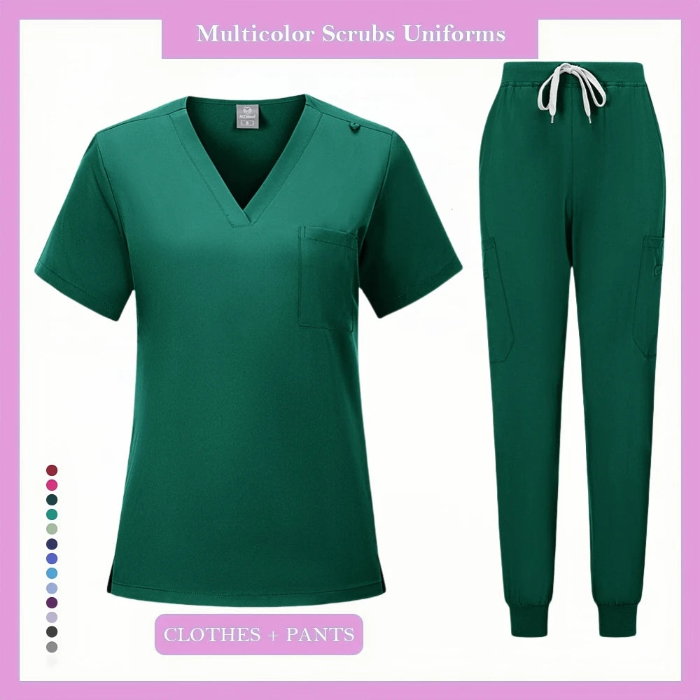 Nurse Women’s Surgical Scrubs