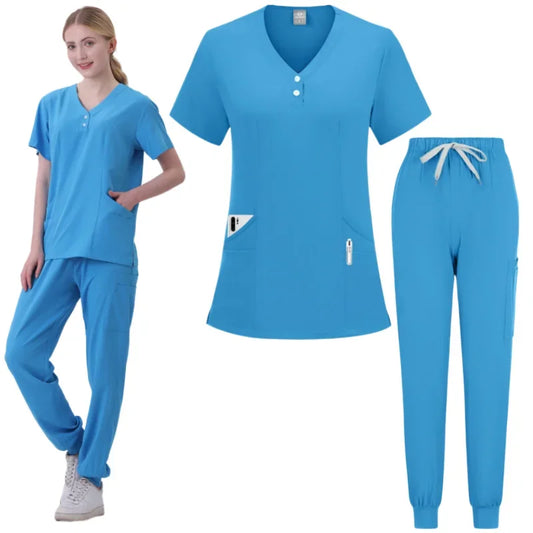 Hospital Scrubs  Nurse Sets